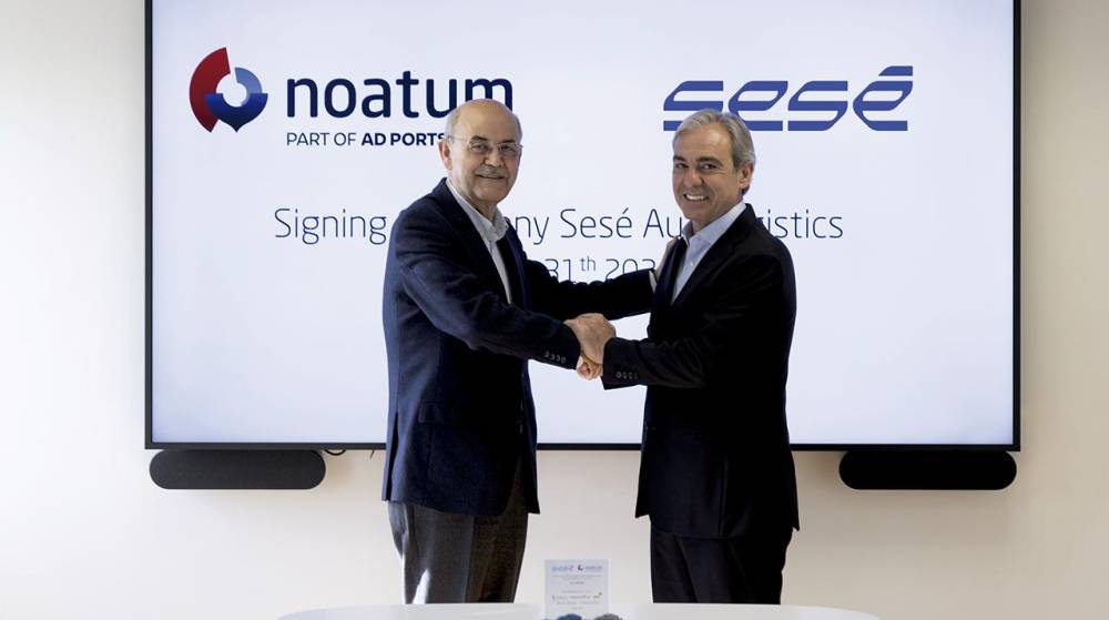 Noatum concluye con éxito la adquisición de Sesé Auto Logistics