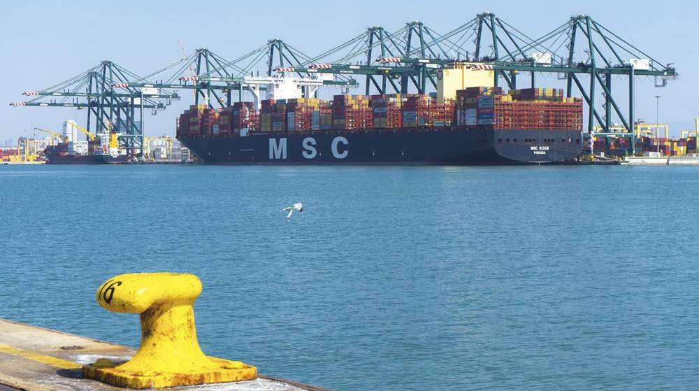 Sampol Ingeniería y Obras instalará el OPS en el Transversal de Costa del Puerto de Valencia