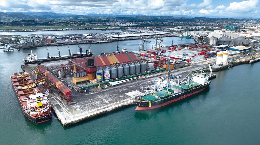 Santander apuesta por consolidar los 7 millones de toneladas tras el mejor enero de su historia