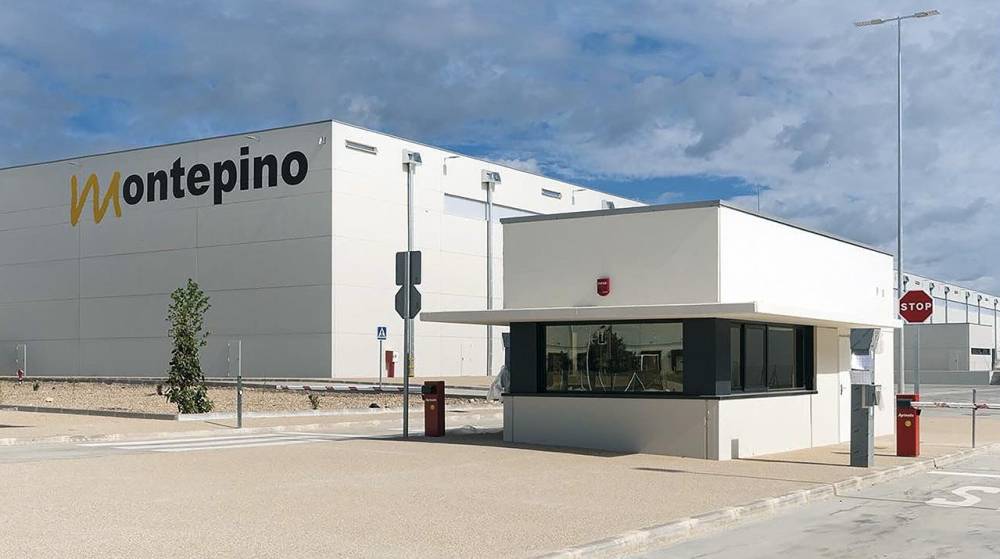 Montepino comienza las obras de su primer complejo logístico en Zaragoza