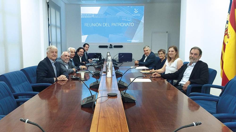 La Fundación Valenciaport ofrecerá un servicio de promoción e innovación a las empresas del clúster