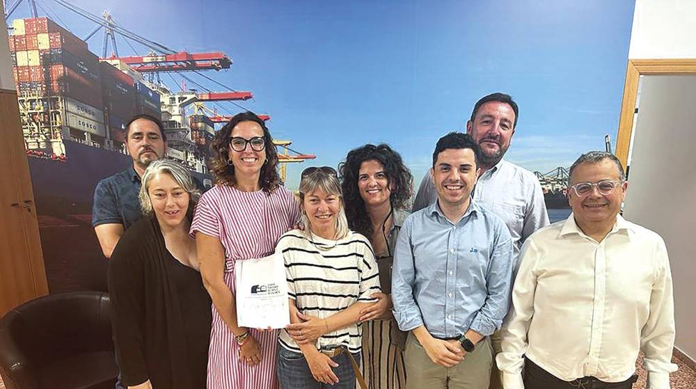 El Centro Portuario de Empleo de Valencia aprueba su III Plan de Igualdad de Oportunidades