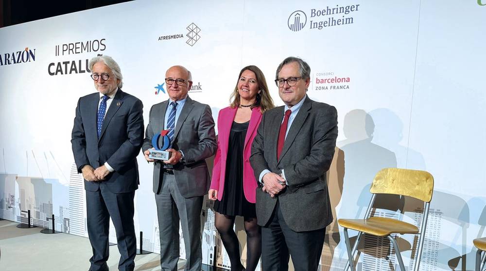 DFactory Barcelona recibe el premio al Mejor Centro Tecnológico 2022