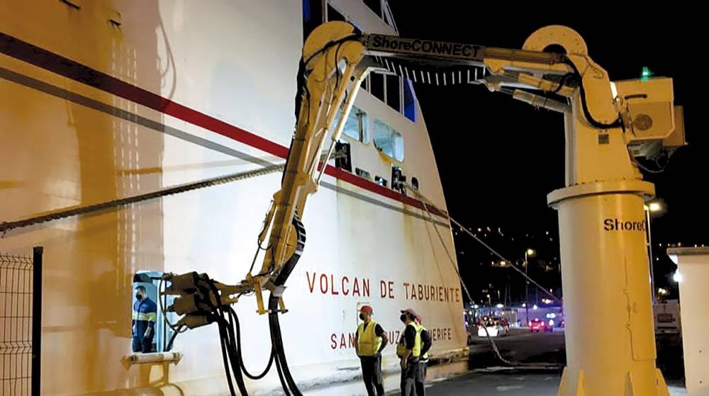 La Autoridad Portuaria de Santa Cruz de Tenerife obtiene el PERS para sus seis puertos