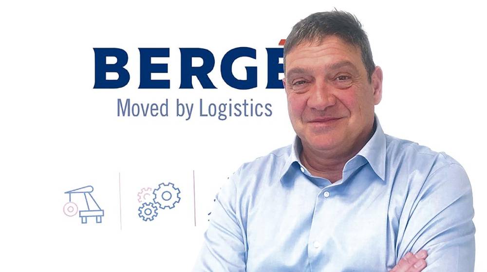 Bergé crea una nueva dirección de Logística de Procesos Industriales para automoción y siderurgia