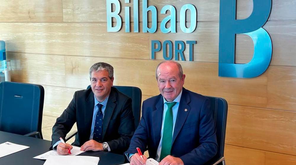 La AP de Bilbao planea acciones conjuntas con la Administración de Puertos de Uruguay