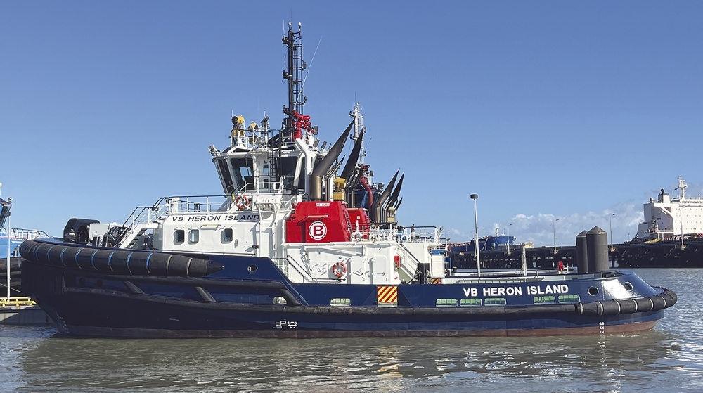 Boluda Towage amplía su presencia en Australia.