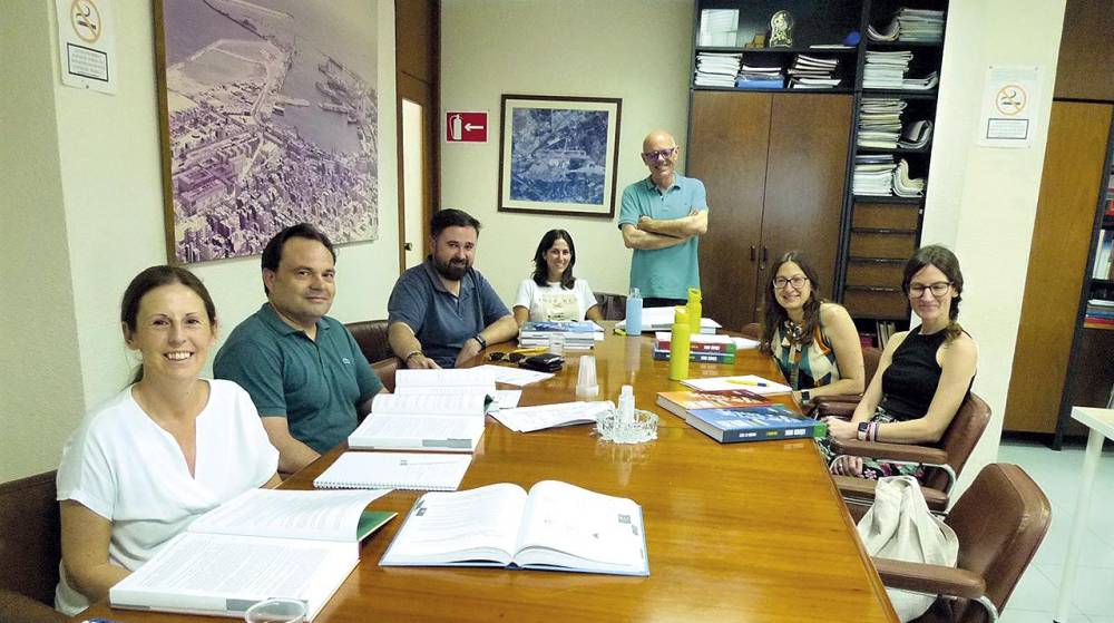 ATEIA OLTRA Valencia desarrolla un curso sobre Transporte Marítimo de Mercancías Peligrosas