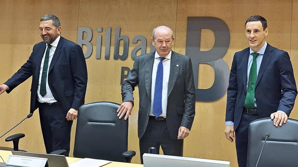 El Puerto de Bilbao no descarta estudiar propuestas para la nueva terminal de contenedores “en dos o tres años”