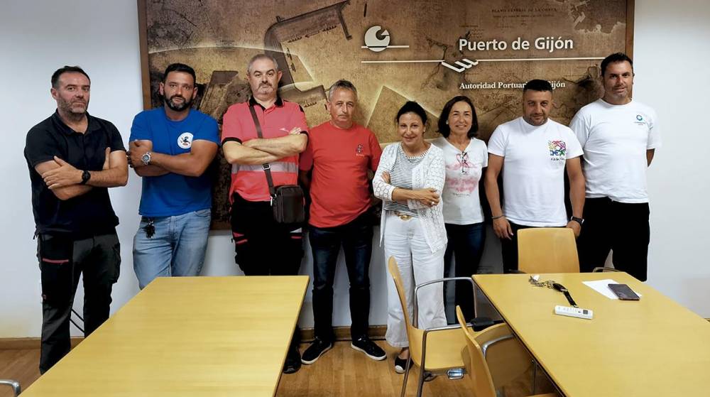 Coordinadora desconvoca la huelga de consignatarias en Asturias tras acordar un incremento salarial