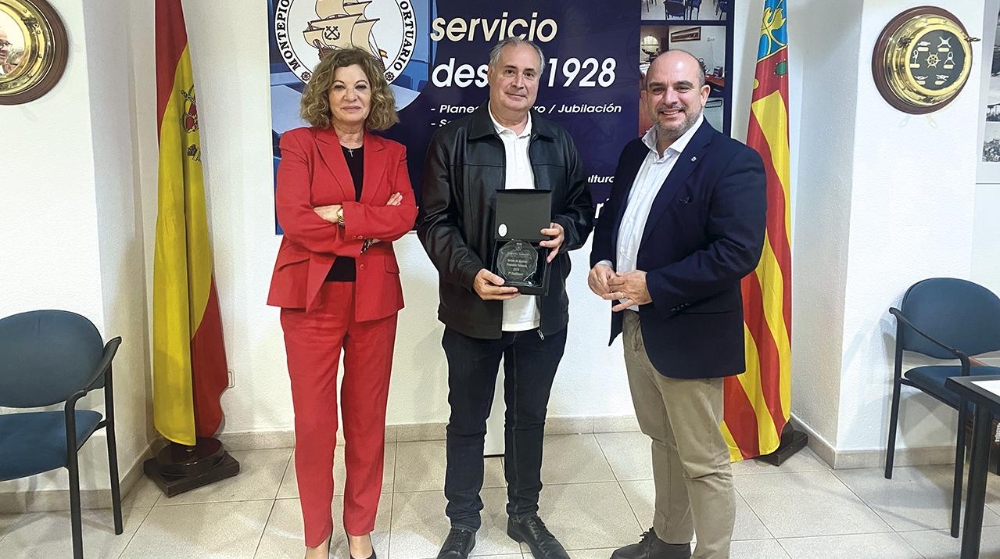 Juan Sendra, campeón del Torneo de Ajedrez de Propeller Valencia