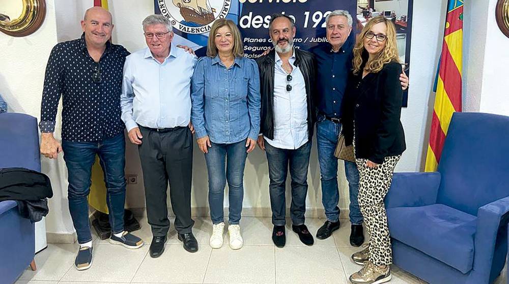 El Montepío de Valencia vuelve a celebrar el día del socio tras la pandemia