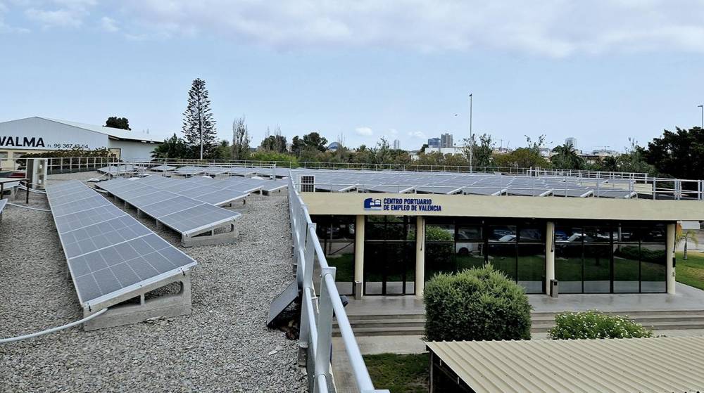 El CPEV alcanza un ahorro energético del 52% gracias a su instalación fotovoltaica