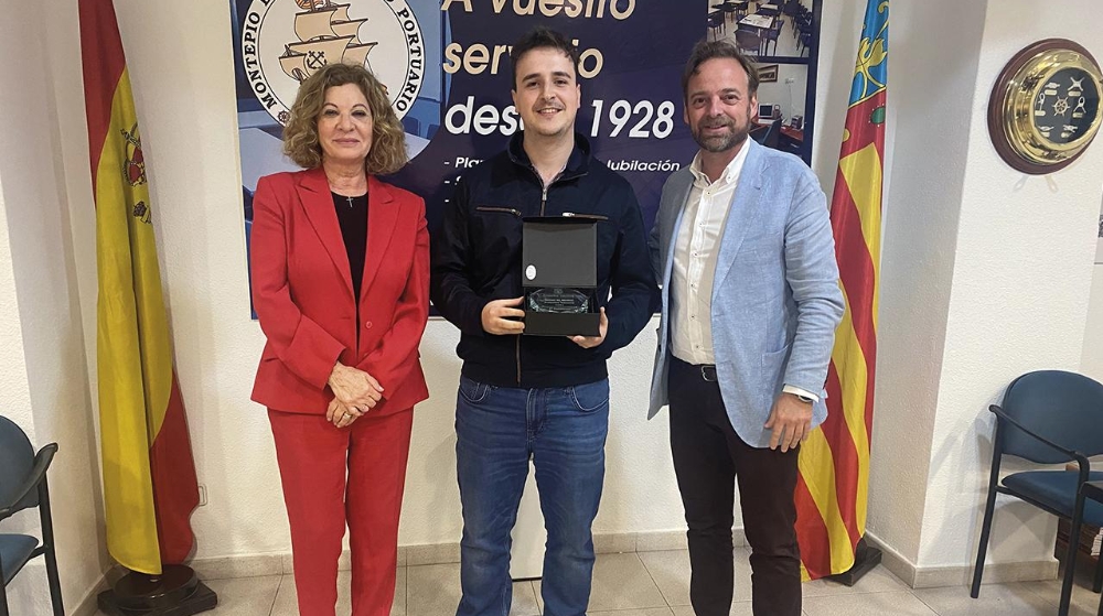 Juan Sendra, campeón del Torneo de Ajedrez de Propeller Valencia