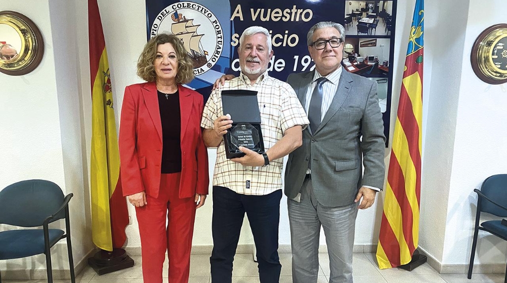 Juan Sendra, campeón del Torneo de Ajedrez de Propeller Valencia