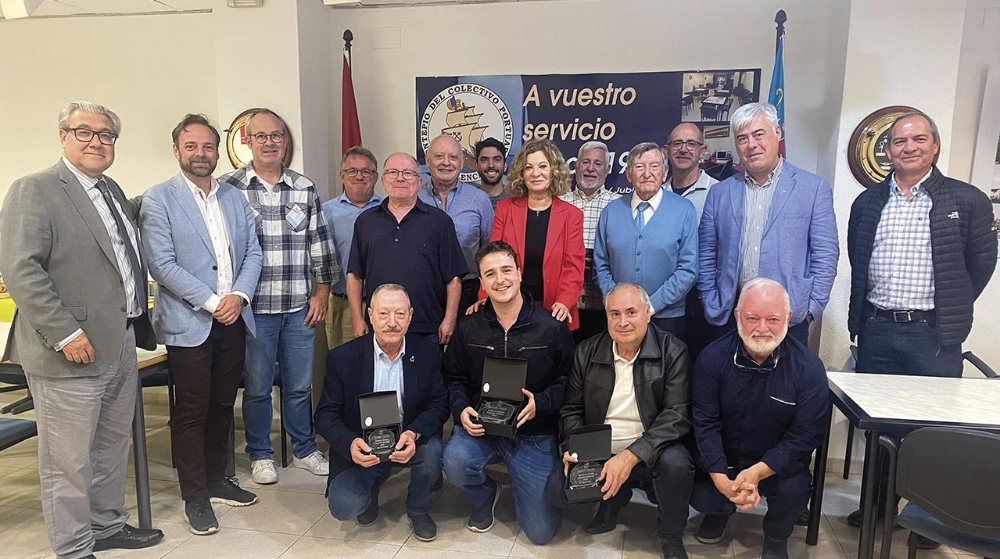 Juan Sendra, campeón del Torneo de Ajedrez de Propeller Valencia