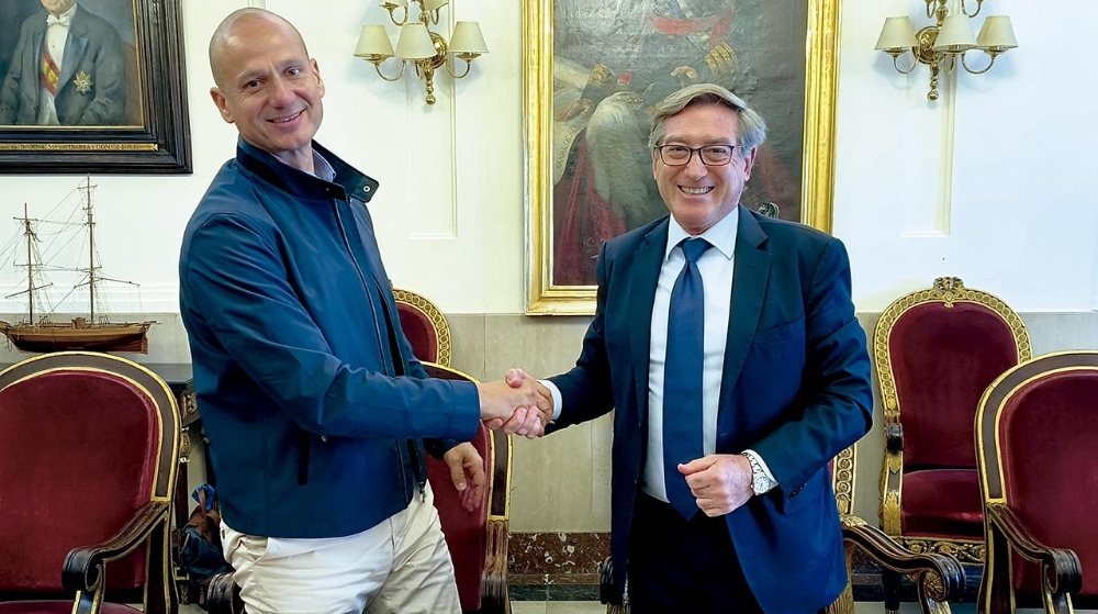 El Puerto de Sevilla usará el material de dragado para innovaciones bioclimáticas