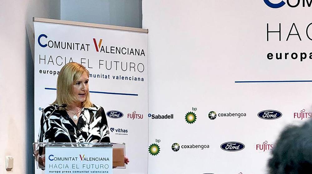 Pradas impulsará la creación de un gran clúster logístico en Valencia
