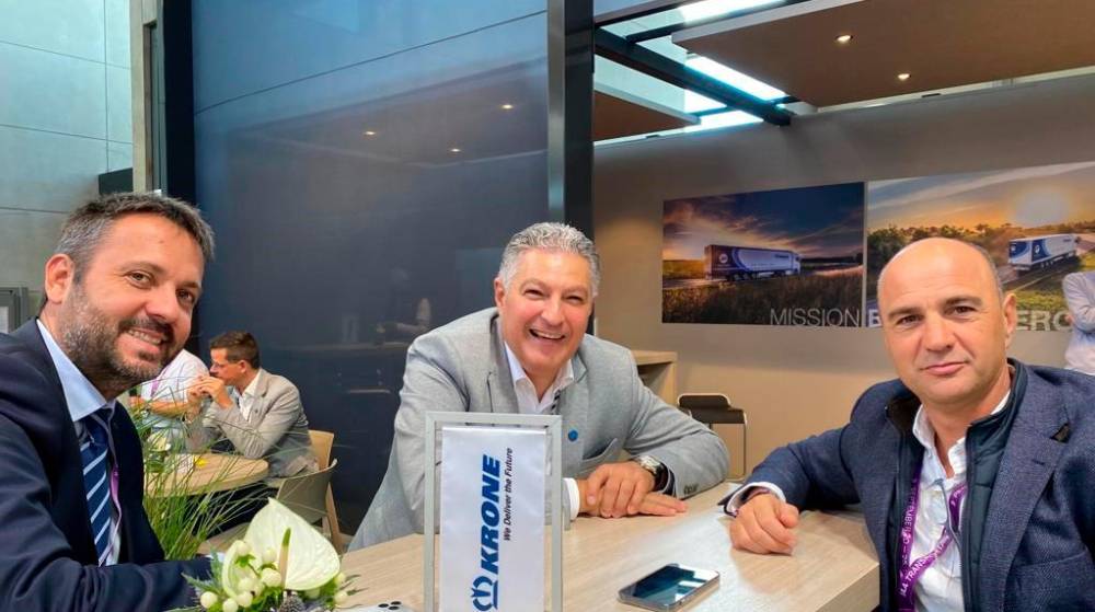 PolarCube se convierte en el distribuidor principal de Krone en España