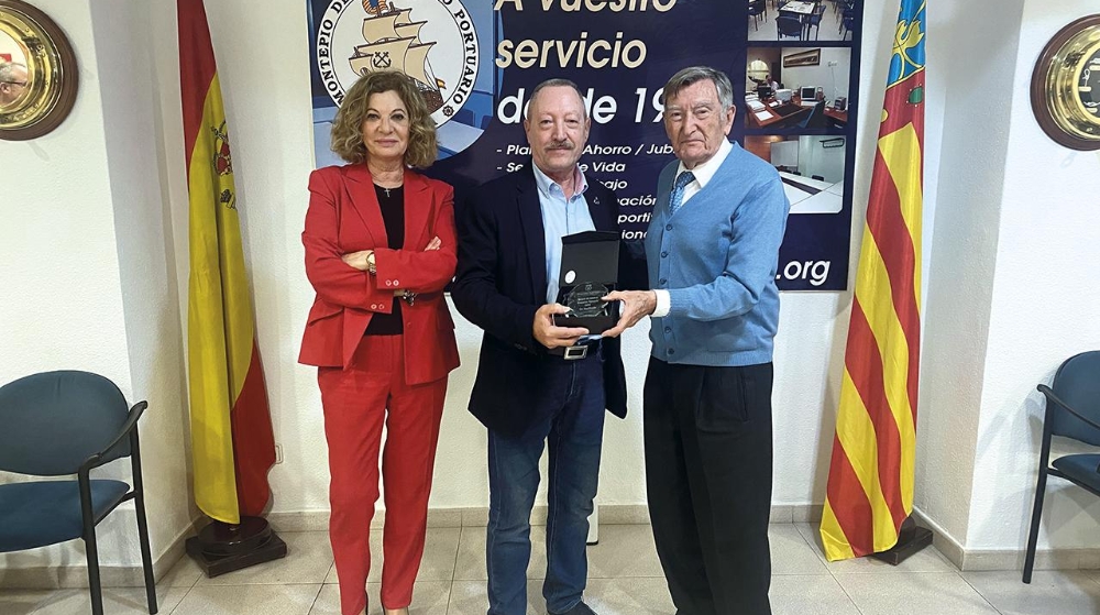 Juan Sendra, campeón del Torneo de Ajedrez de Propeller Valencia