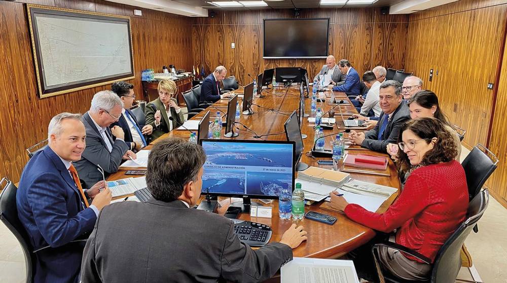 Puertos de Las Palmas ajusta su organigrama al nuevo Marco Estratégico de OPPE