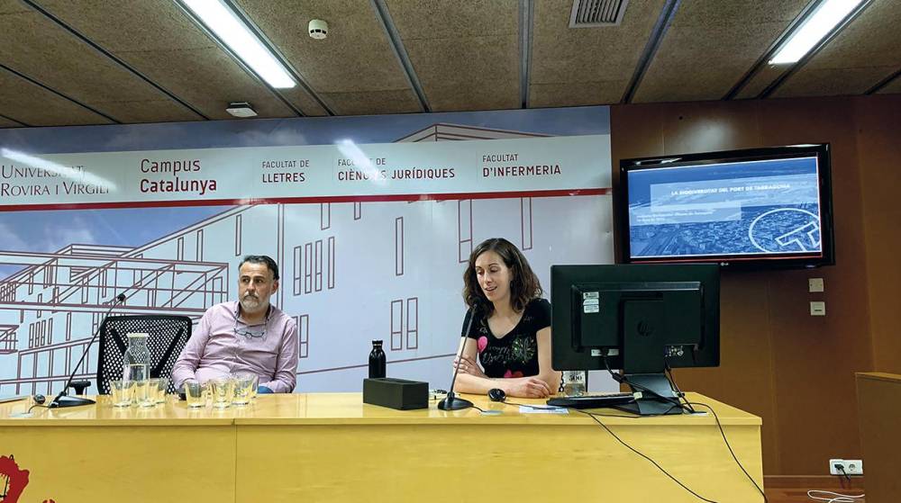 Port Tarragona participa en la I Jornada de Biodiversidad Urbana