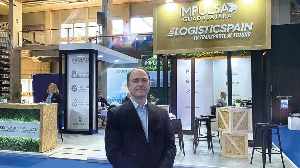 Valenciaport promociona su oferta logística en la Feria “Logistics Spain”
