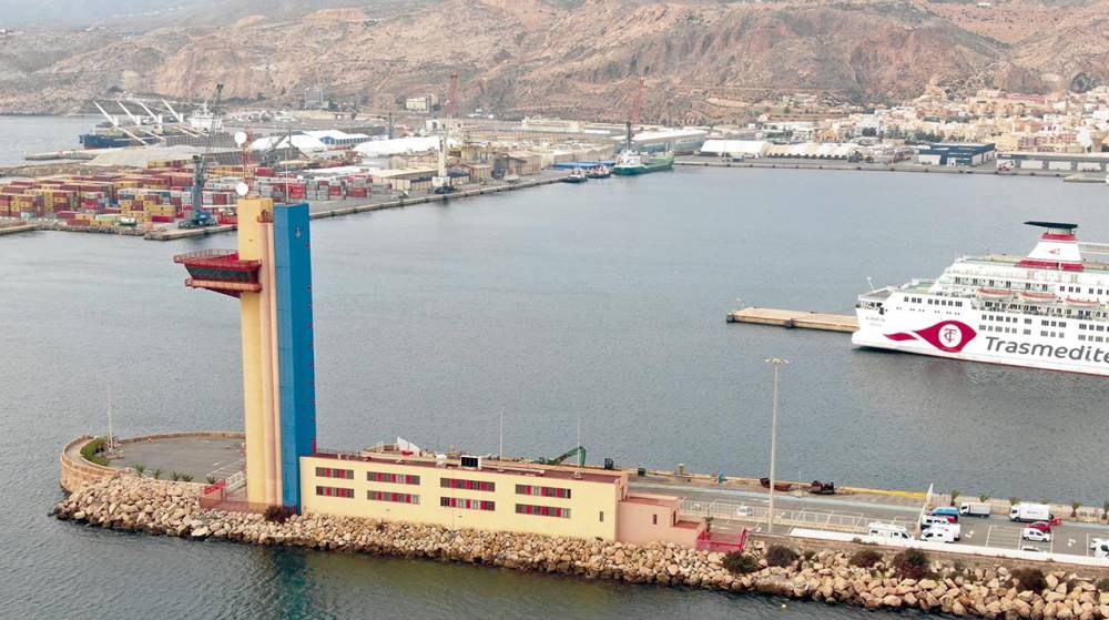 El Puerto de Almería solicita el traslado de la sede de Capitanía Marítima y Sasemar