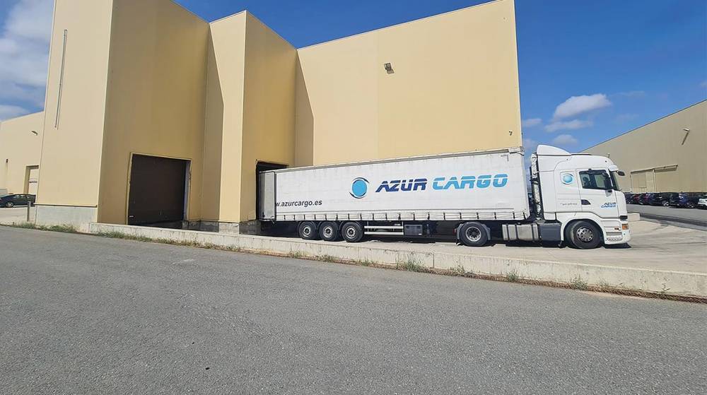 Palletways incrementa su capacidad en Ávila con la ampliación de Azur Cargo