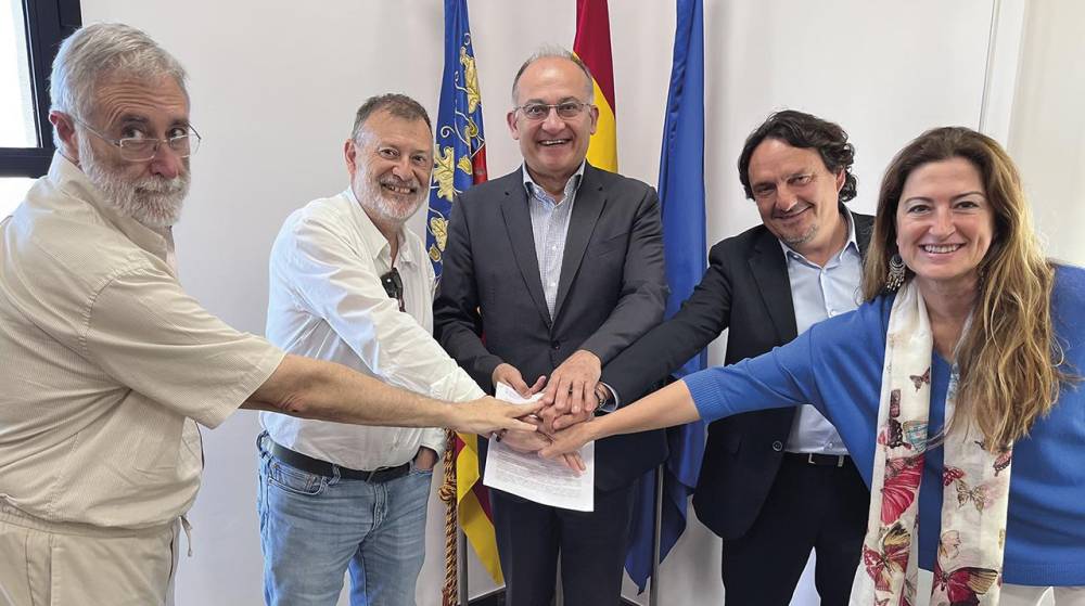 Valenciaport y la Generalitat Valenciana impulsan la nueva Formación Profesional portuaria