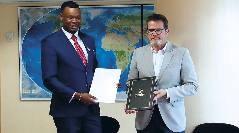 Cimalsa colaborará con Angola para el desarrollo económico de la ZEE