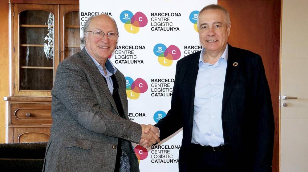 IREC y BCL promoverán la sostenibilidad y la innovación en el sector logístico catalán