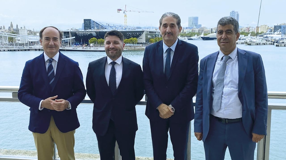 El Puerto de Algeciras asume una de las tres vicepresidencias de MedPorts