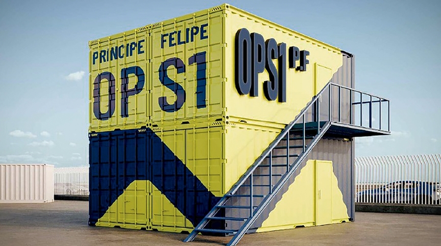 La inversión total asciende a 70´5 millones de euros que asumirá la APBA.