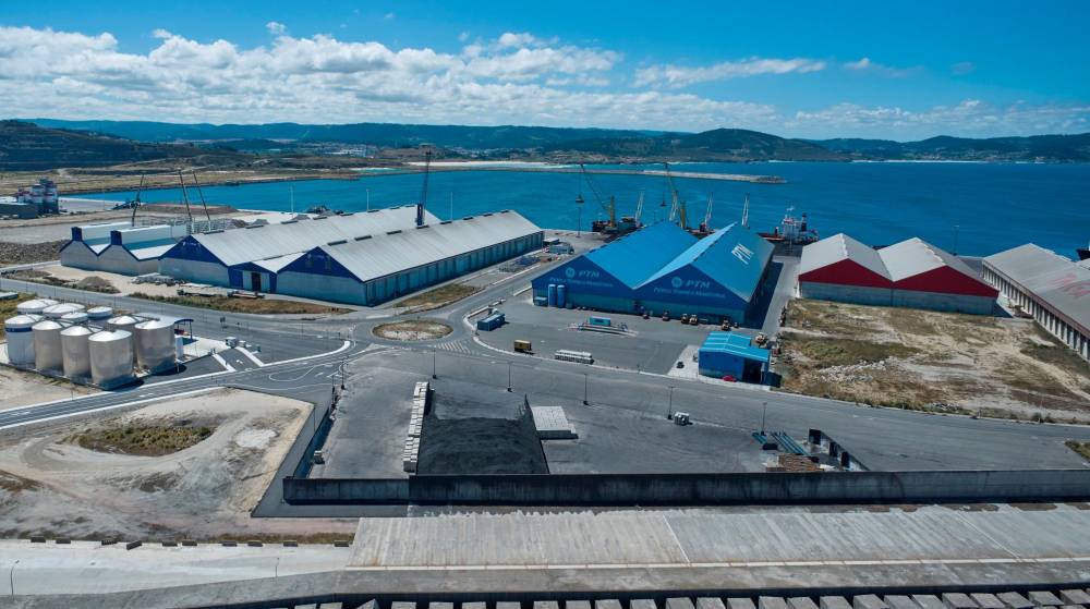 El puerto exterior de A Coruña atrae el interés del sector eólico offshore