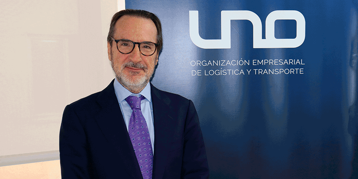 Francisco Aranda: “Hay que salir a competir, hay que a salir a vender España como un gran hub logístico”