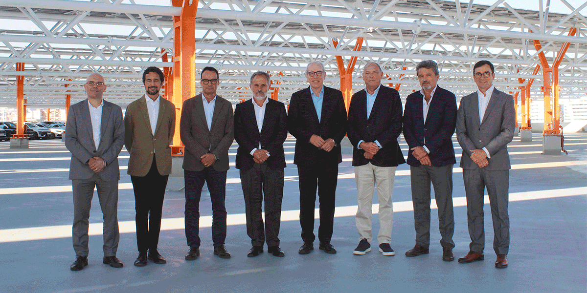 Grimaldi prepara el Puerto de Barcelona para nuevos flujos internacionales de vehículos
