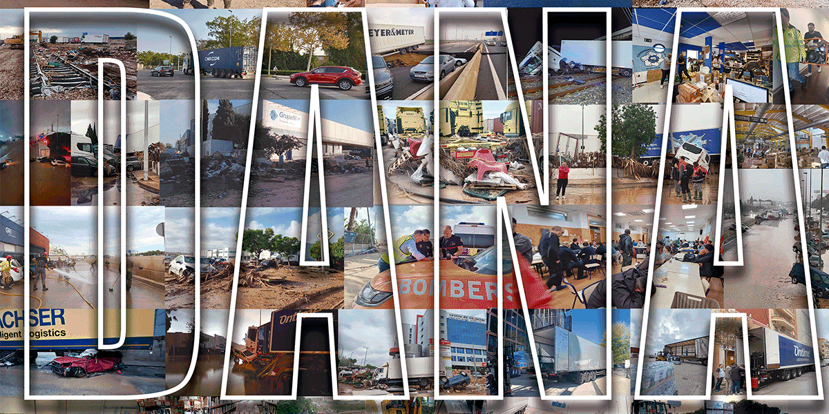 Los operadores reclaman “medidas reales” para minimizar el impacto de futuras DANAS