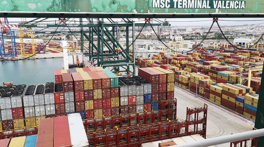 Los puertos europeos analizar&aacute;n su papel en la &ldquo;recuperaci&oacute;n verde&rdquo; en Valencia, Gante y Oslo