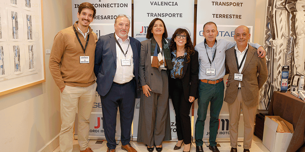 Las 44 toneladas, la digitalización y la formación centran la I Jornada Interconnection Valencia Transport