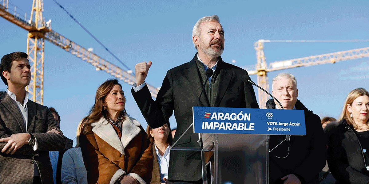 Aragón: cuando la logística SÍ importa