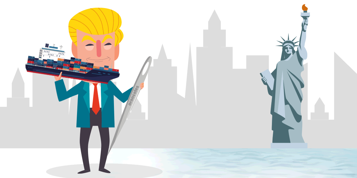 Proteccionismo: la logística tampoco escapa a Trump