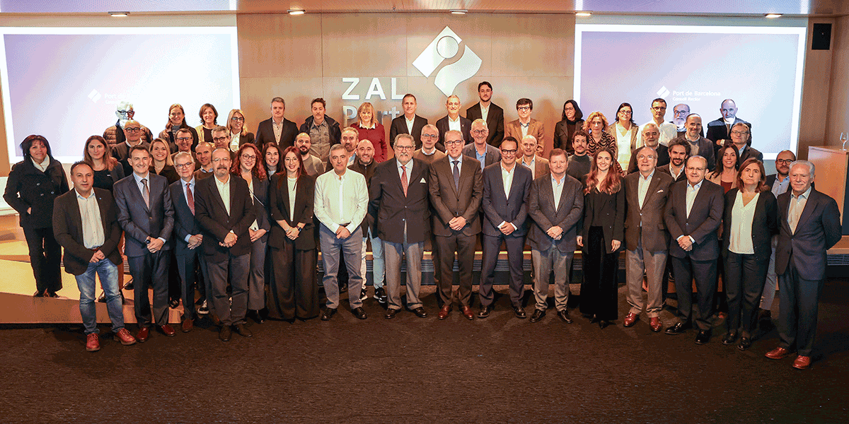 Port de Barcelona opta por desviar el tráfico ferroviario por la costa como medida provisional