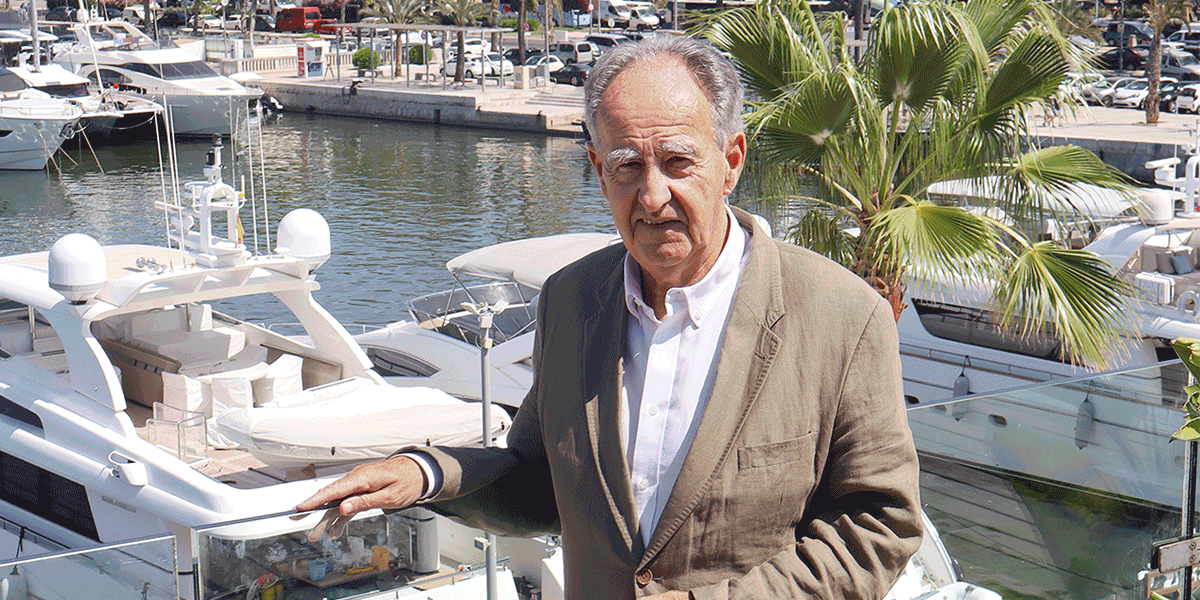 José Javier Sanz, Presidente AP Baleares: “El archipiélago nos sitúa y condiciona, pero no olvidamos que gestionamos puertos de interés general”