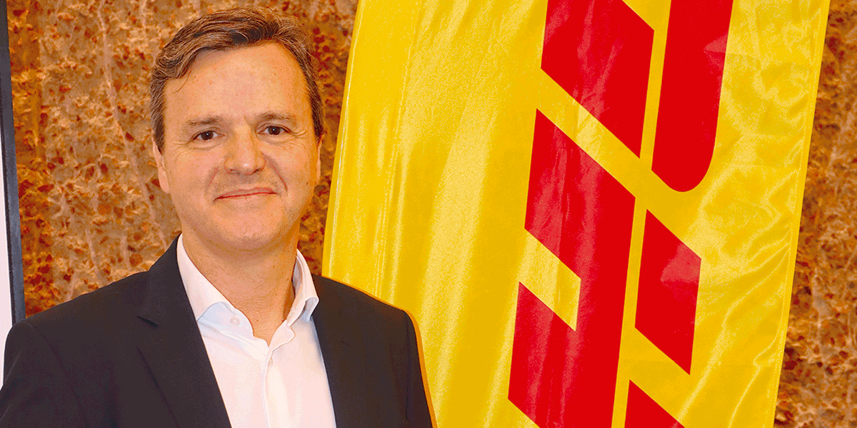 Pablo Ciano (DHL): “El mayor crecimiento estará en entregas de 5-7 días en cualquier lugar del mundo”