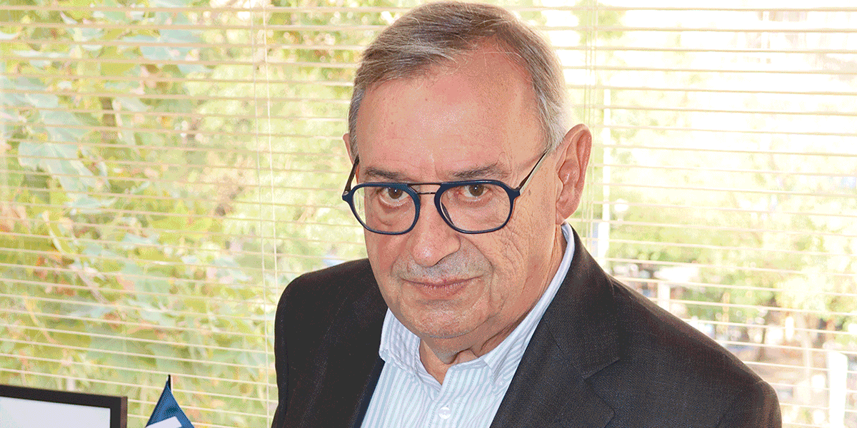 José Luis Olivella: “La brecha entre la oferta y la demanda en el transporte por carretera va a crecer bastante”