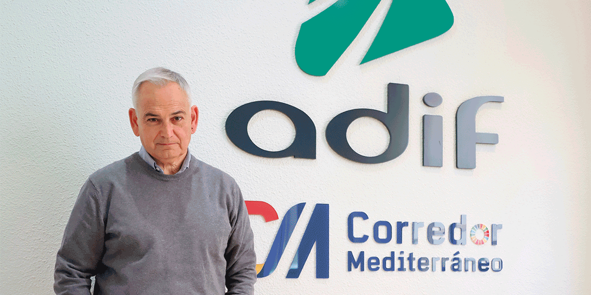 “Ahora ya estamos trabajando con el cronómetro en la mano, no con la brújula”