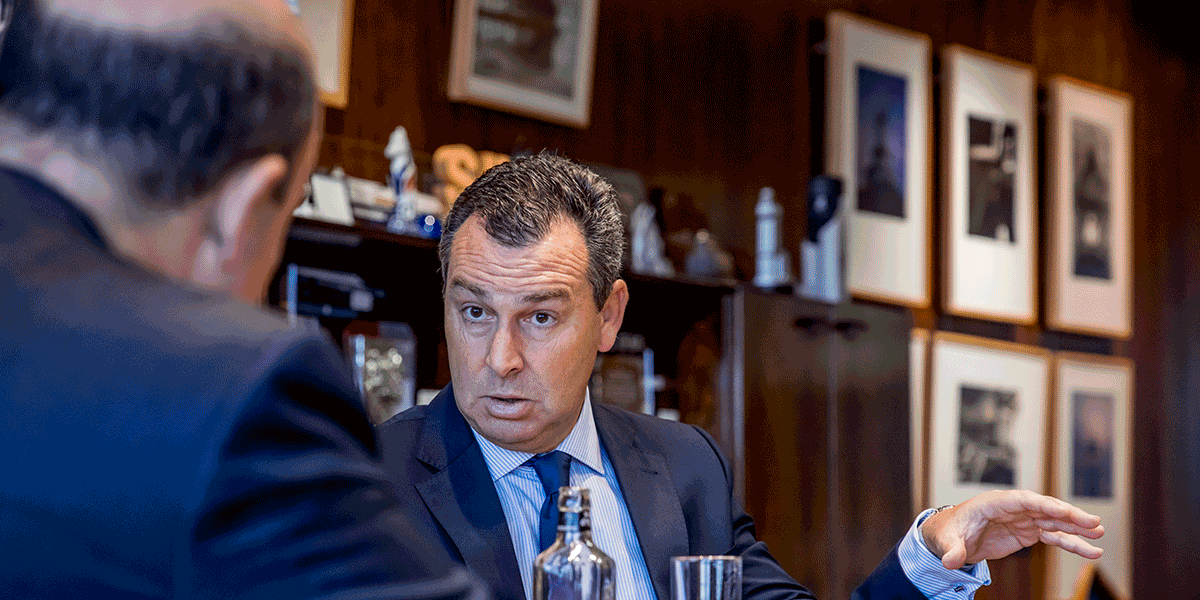 Gustavo Santana: “Las autoridades portuarias no deben perder el sentido de Estado”