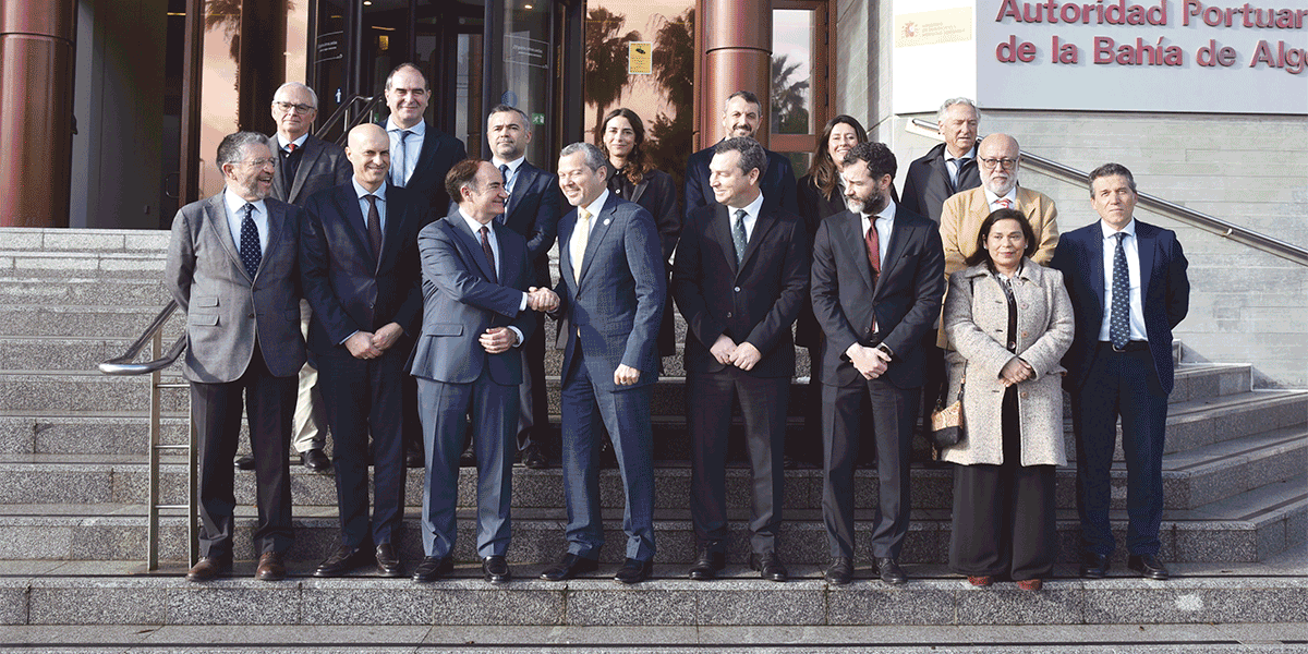 Domínguez pide “más claridad” a la UE para alinear el ETS con el Marco Net-Zero de la OMI