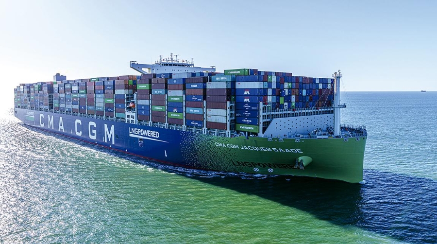 CMA CGM, Cosco y Evergreen, han ganado posición en el norte de Europa a expensas relativas de Maersk y MSC.
